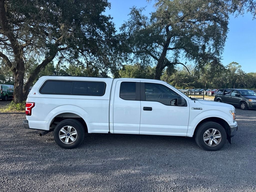 2018 Ford F-150 XL