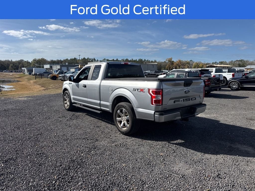 2020 Ford F-150 XL