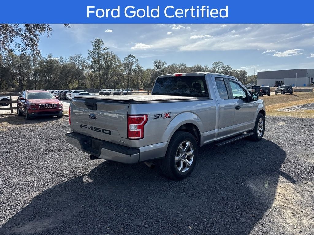 2020 Ford F-150 XL