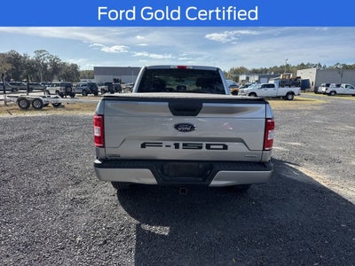 2020 Ford F-150 XL