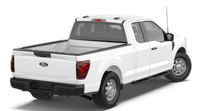 2026 Ford F-150 XL InTransit
