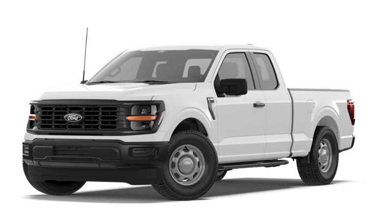 2026 Ford F-150 XL InTransit