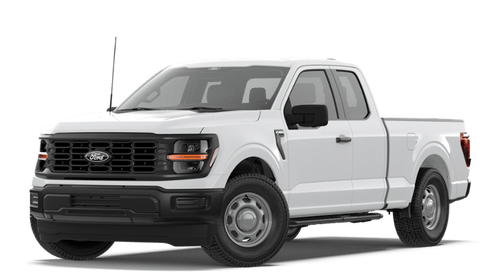 2026 Ford F-150 XL InTransit