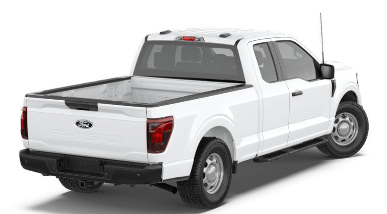 2026 Ford F-150 XL InTransit