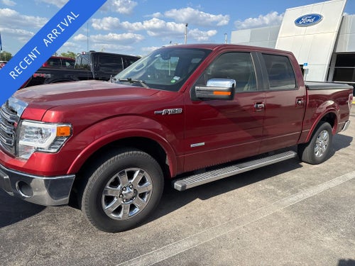 2013 Ford F-150 Lariat