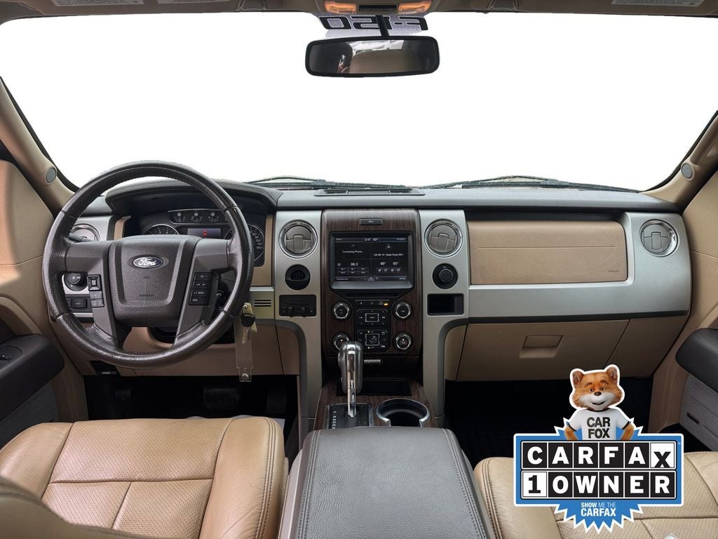 2013 Ford F-150 Lariat