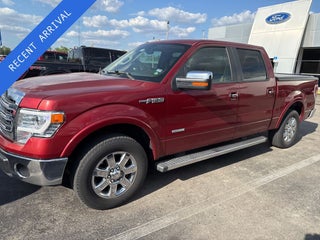 2013 Ford F-150 Lariat
