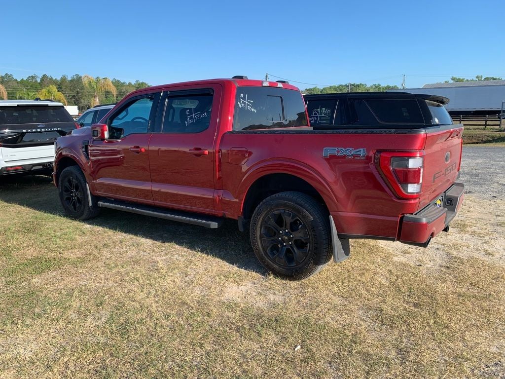 2023 Ford F-150 Lariat