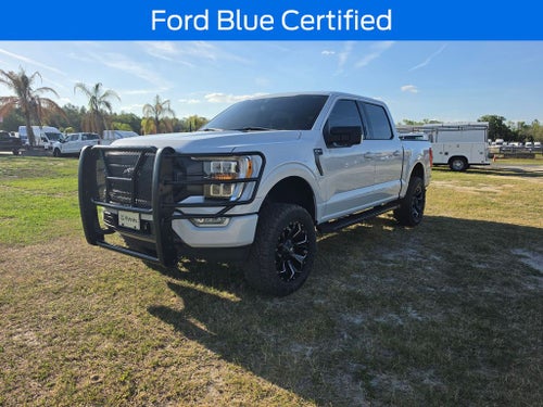 2021 Ford F-150 XLT 5.0