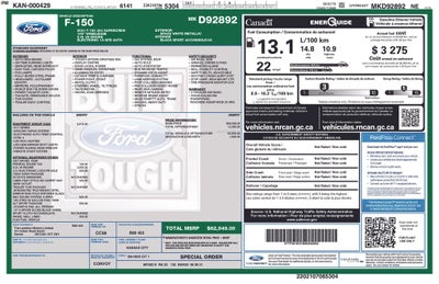 2021 Ford F-150 XLT 5.0
