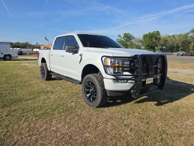 2021 Ford F-150 XLT 5.0