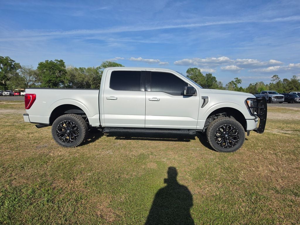 2021 Ford F-150 XLT 5.0