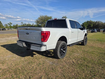 2021 Ford F-150 XLT 5.0
