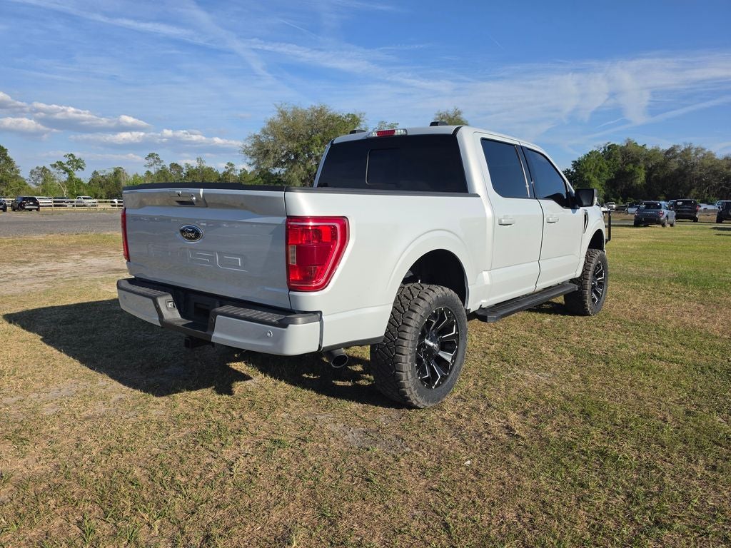 2021 Ford F-150 XLT 5.0