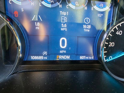 2021 Ford F-150 XLT 5.0