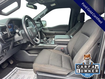 2022 Ford F-150 XLT 302A