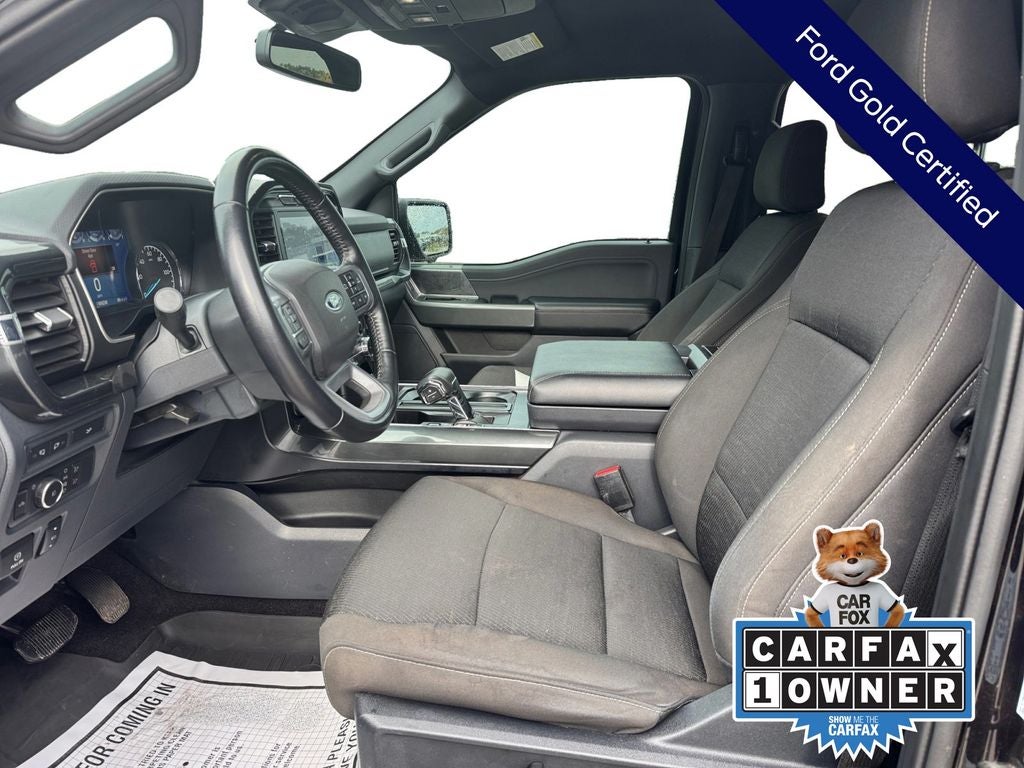 2022 Ford F-150 XLT 302A