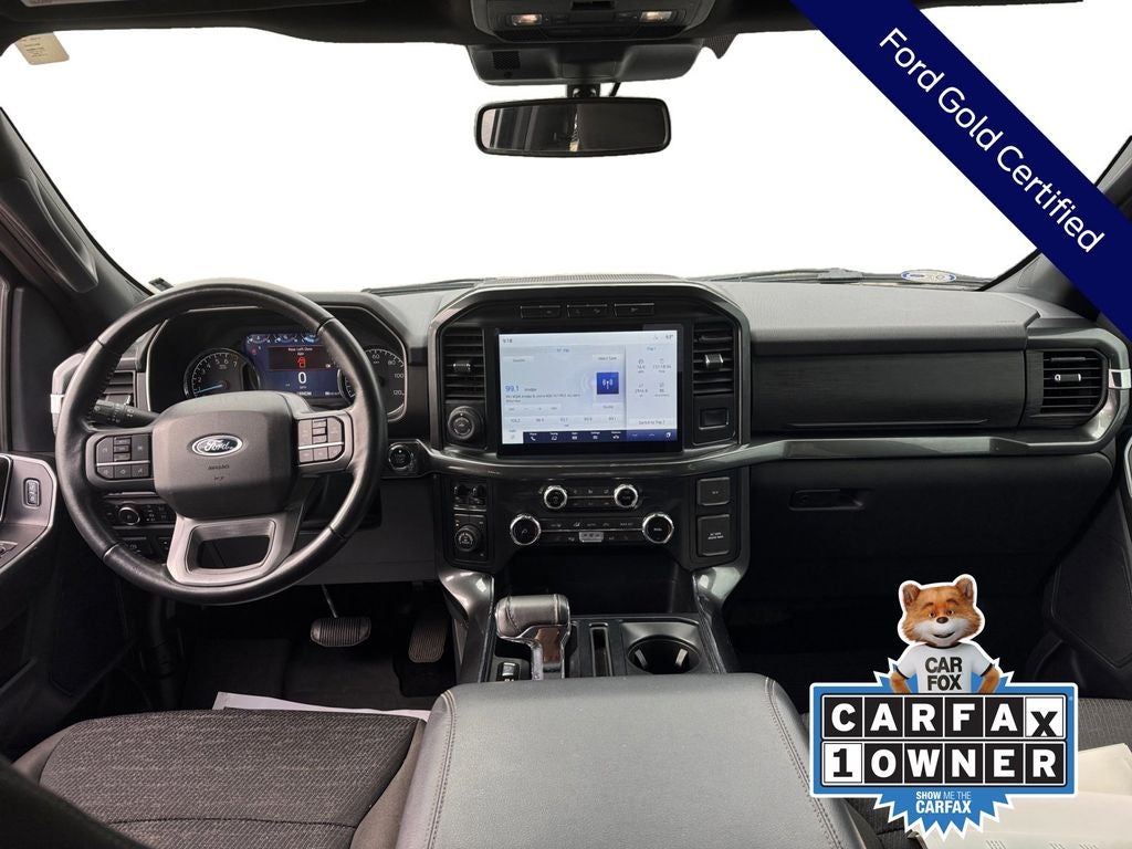 2022 Ford F-150 XLT 302A