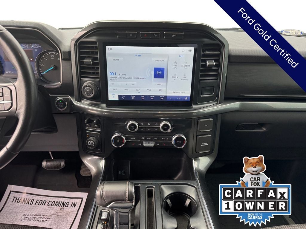 2022 Ford F-150 XLT 302A