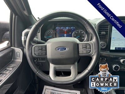 2022 Ford F-150 XLT 302A