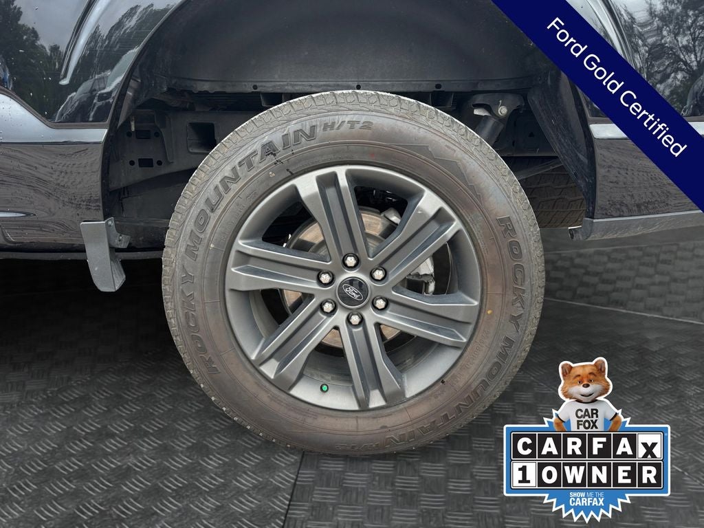 2022 Ford F-150 XLT 302A