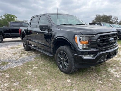 2022 Ford F-150 XLT 302A