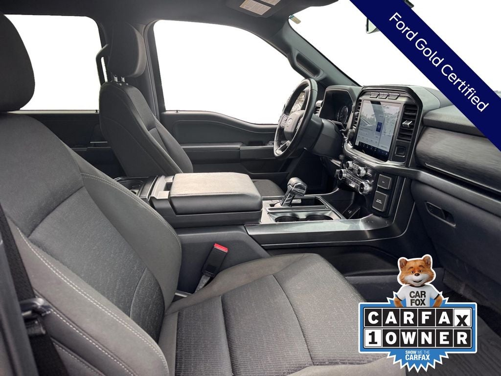 2022 Ford F-150 XLT 302A