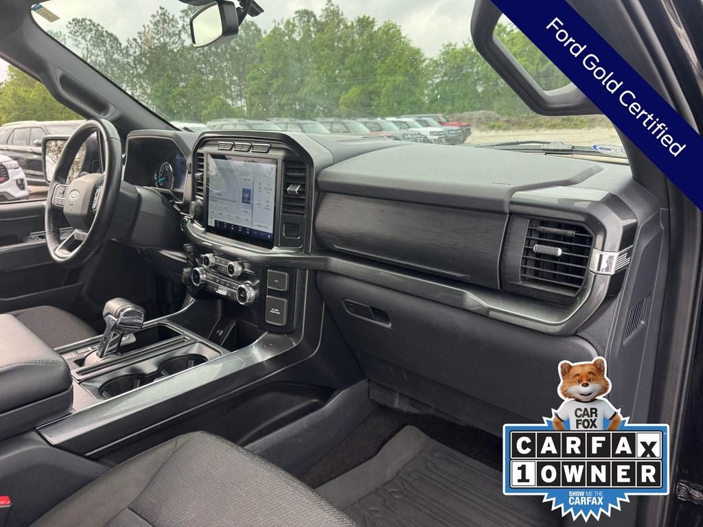 2022 Ford F-150 XLT 302A