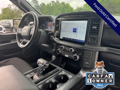 2022 Ford F-150 XLT 302A