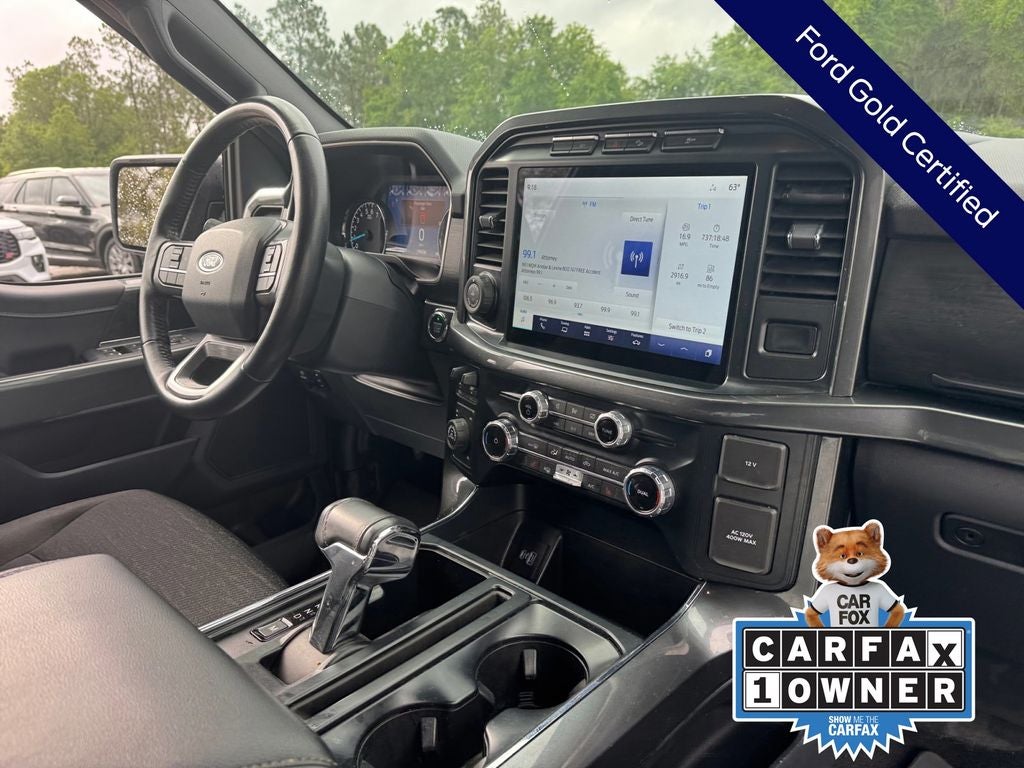 2022 Ford F-150 XLT 302A