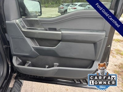 2022 Ford F-150 XLT 302A