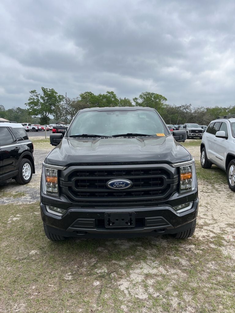 2022 Ford F-150 XLT 302A