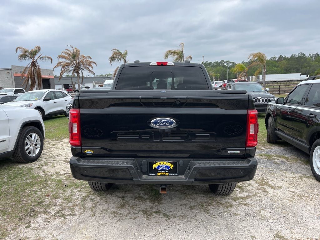 2022 Ford F-150 XLT 302A