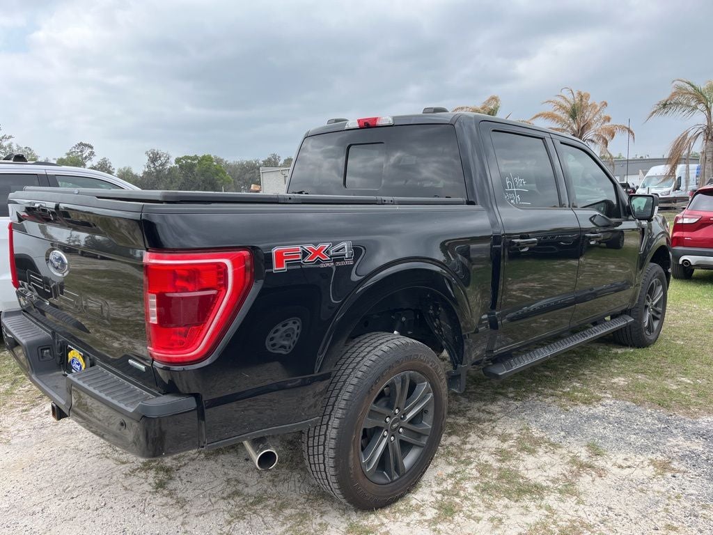 2022 Ford F-150 XLT 302A