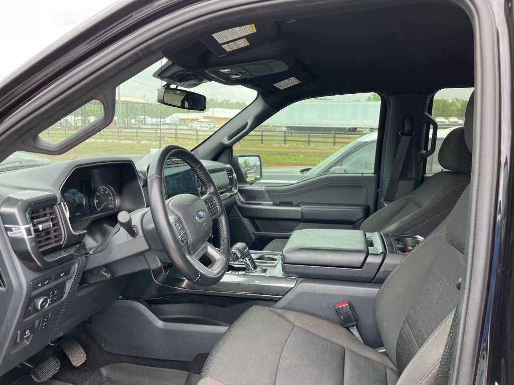 2022 Ford F-150 XLT 302A