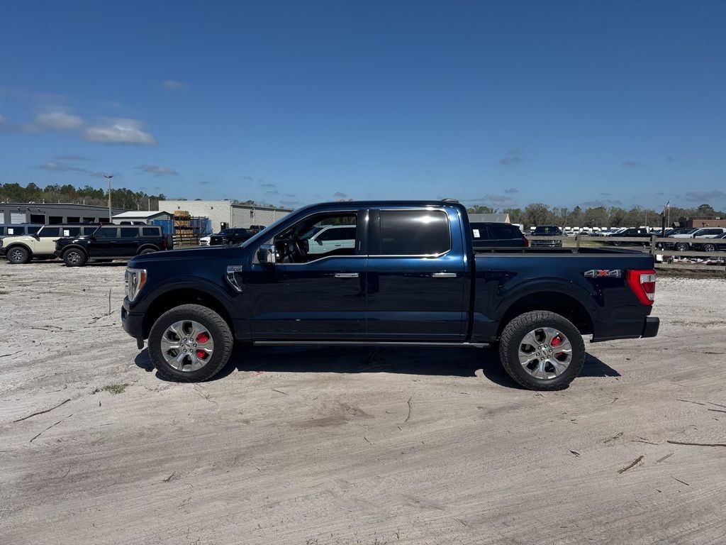 2023 Ford F-150 Platinum