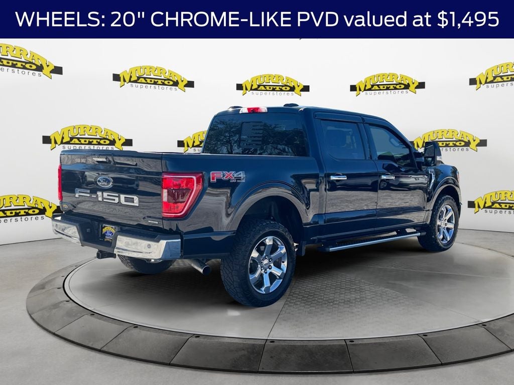 2022 Ford F-150 XLT