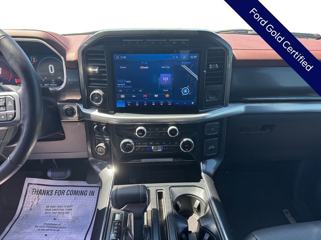 2023 Ford F-150 Lariat
