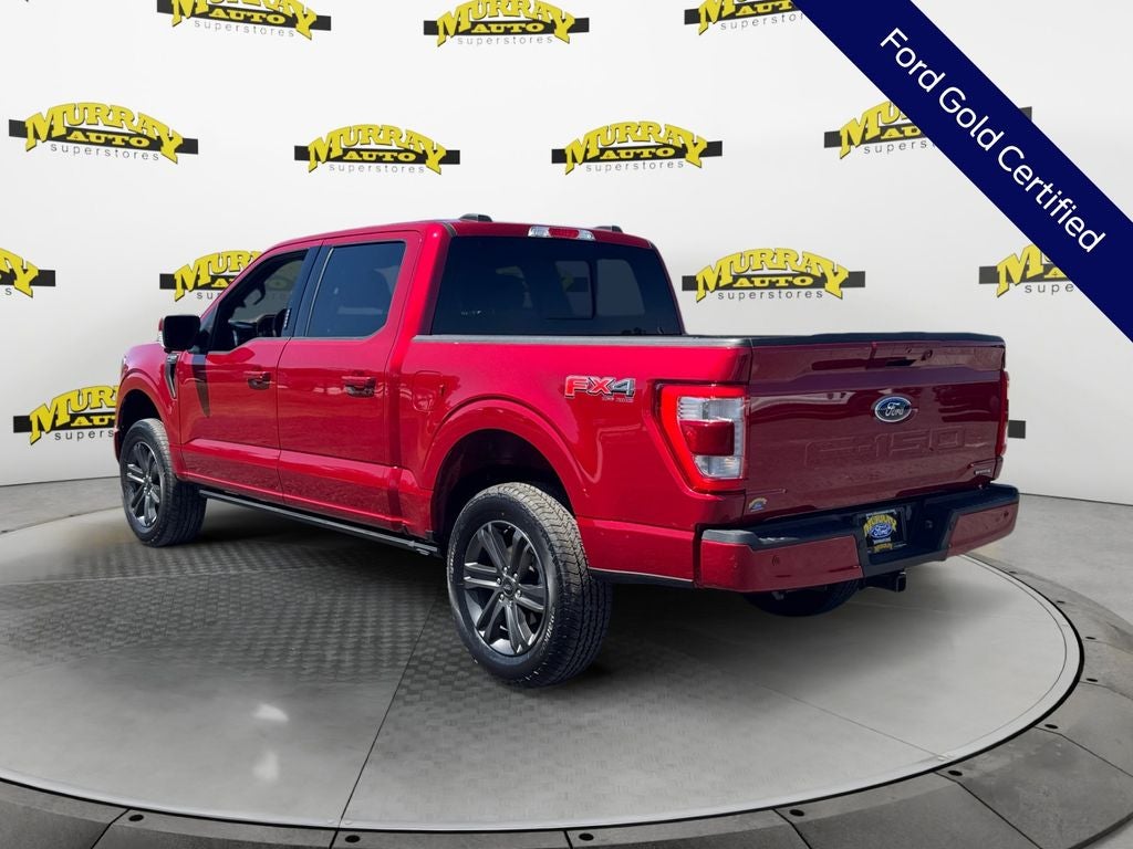 2023 Ford F-150 Lariat
