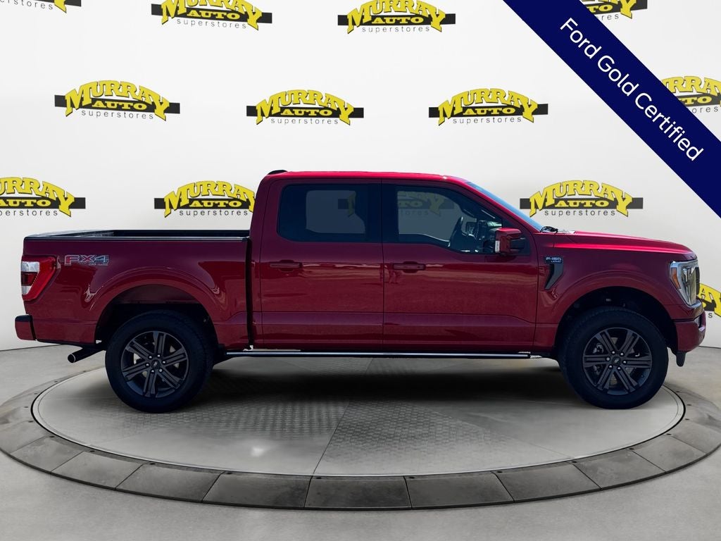 2023 Ford F-150 Lariat