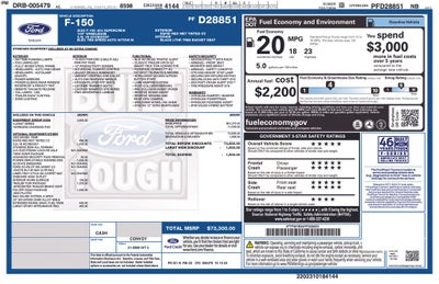 2023 Ford F-150 Lariat