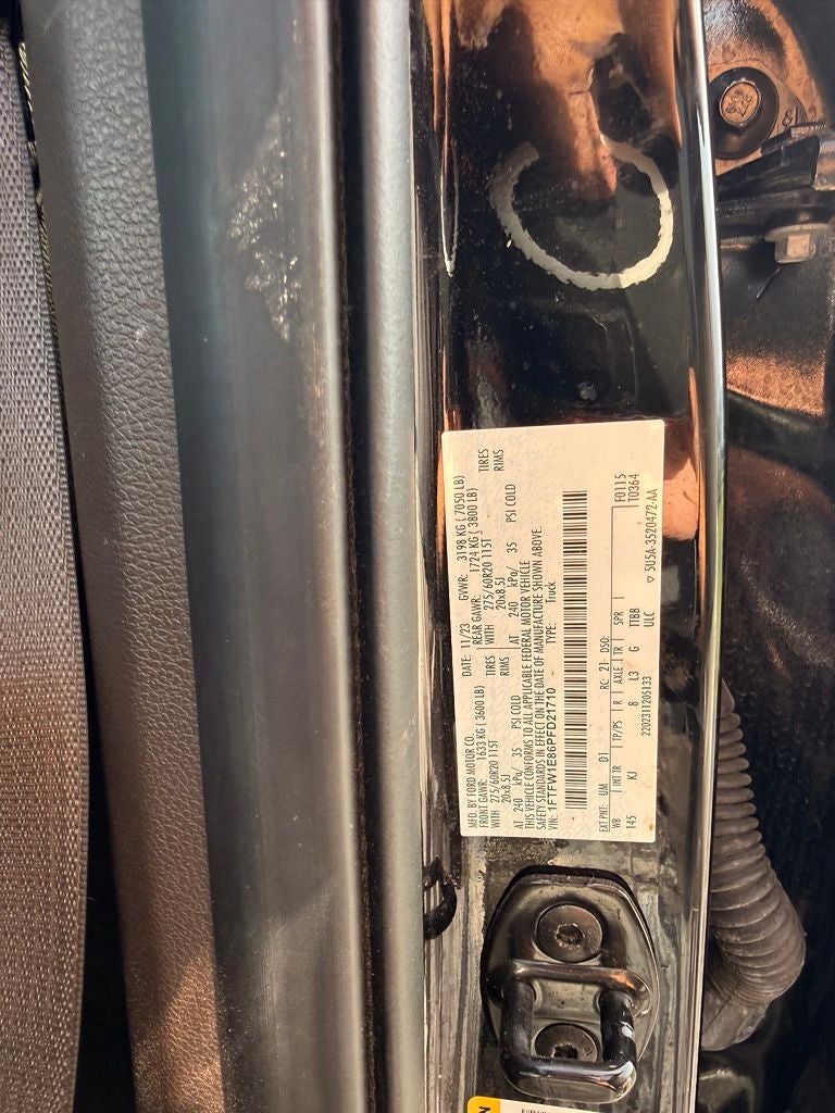 2023 Ford F-150 King Ranch