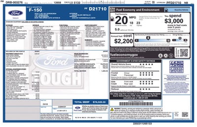 2023 Ford F-150 King Ranch