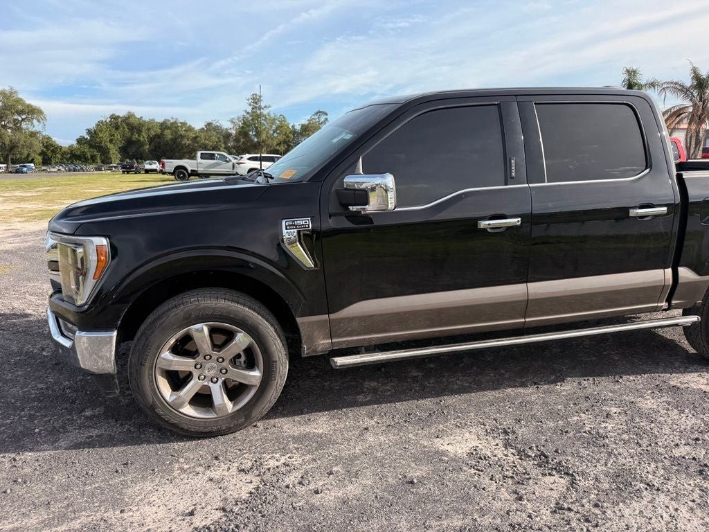 2023 Ford F-150 King Ranch
