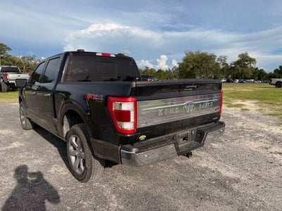 2023 Ford F-150 King Ranch