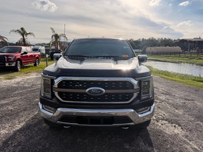 2023 Ford F-150 King Ranch