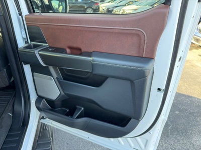 2023 Ford F-150 Lariat Sport FX4