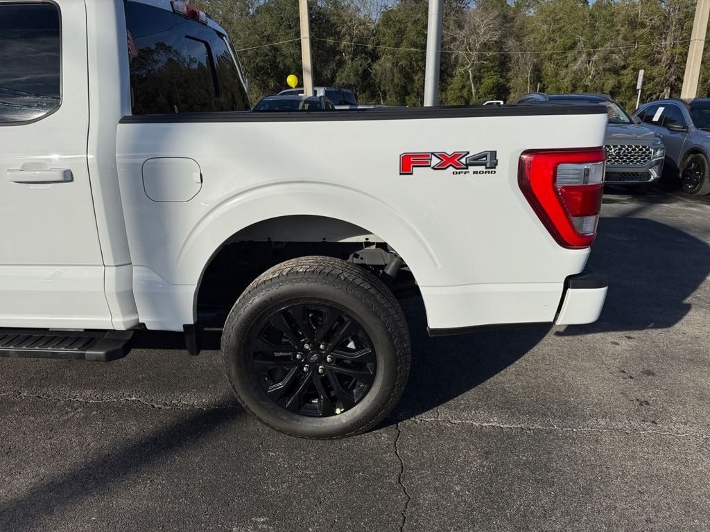 2023 Ford F-150 Lariat Sport FX4
