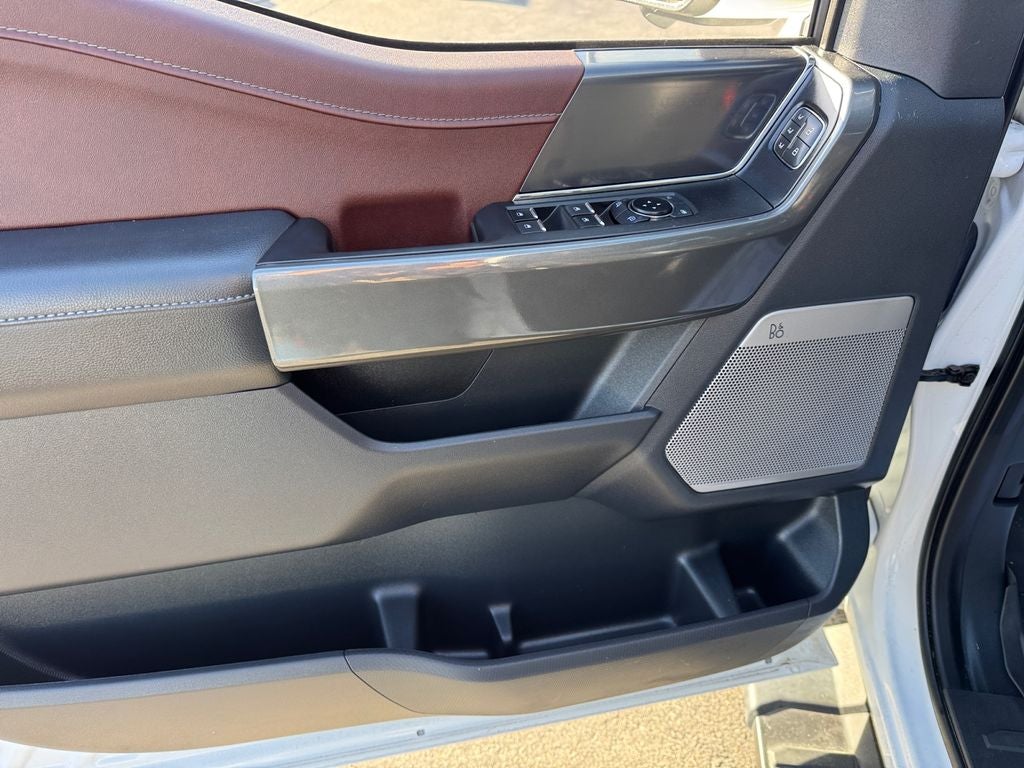 2023 Ford F-150 Lariat Sport FX4