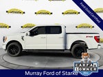 2023 Ford F-150 Lariat Sport FX4